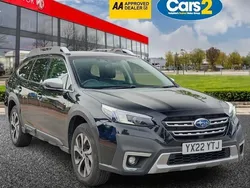 Used 2023 Subaru Outback SUV | £22,990 (Super price)