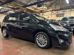 Black Used 2018 Toyota Verso MPV | £6,200 (Fair price)