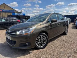 Bronze Used 2013 Citroën C4 VTR Sport Hatchback | £1,995