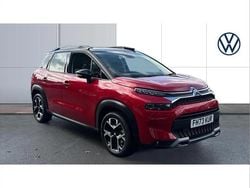 Red Used 2024 Citroën C3 Aircross PureTech SUV | £16,479 (Fair price)