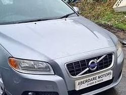 Silver Used 2009 Volvo V70 SE Estate | £2,795