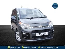 Grey Used 2014 Citroën C3 Picasso VTR Sport MPV | £3,485 (Super price)
