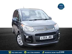 Grey Used 2014 Citroën C3 Picasso VTR Sport MPV | £3,485 (Super price)