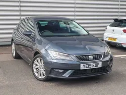 Used 2019 Seat Leon XCELLENCE Hatchback | £12,070 (Fair price)