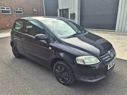 Black Used 2010 VW Fox Hatchback | £2,250 (Expensive)