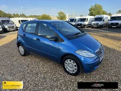Blue Used 2007 Mercedes A150 Classic Hatchback | £2,495 (Expensive)