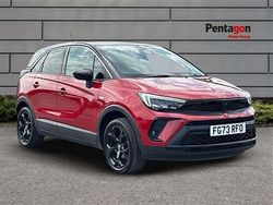 Used 2023 Vauxhall Crossland X SUV | £11,995 (Fair price)