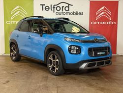 Blue Used 2019 Citroën C3 Aircross Flair SUV | £11,395 (Fair price)