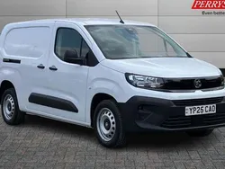 New 2025 Vauxhall Combo MPV | £17,495 (Good price)