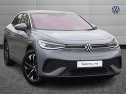 Grey Used 2022 VW ID.5 Pro Performance SUV | £22,990 (Fair price)