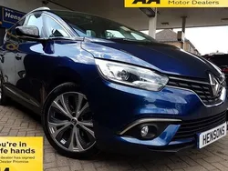 Used 2017 Renault Grand Scénic IV Dynamique MPV | £9,495 (A bit pricey)