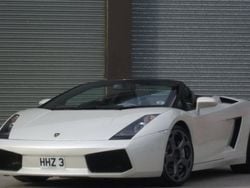 Used 2007 Lamborghini Gallardo Cabriolet | £77,989 (Fair price)