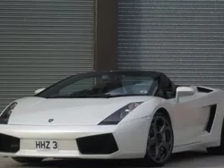Used 2007 Lamborghini Gallardo Cabriolet | £77,989