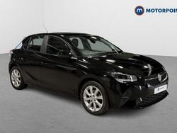 Black Used 2023 Vauxhall Corsa Design Edition Hatchback | £11,049 (Good price)