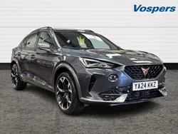 Grey Used 2024 Cupra Formentor SUV | £24,300 (Fair price)