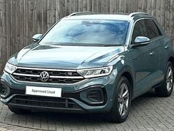 Used 2024 VW Tiguan Allspace R-line SUV | £25,999 (Super price)