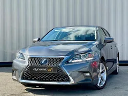Grey Used 2020 Lexus CT200h Hatchback | £15,750 (Fair price)