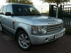 Used 2005 Land Rover Range Rover SUV | £10,790
