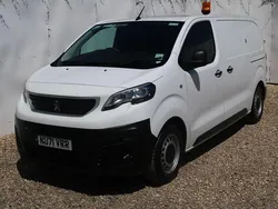White Used 2021 Peugeot Expert S Van | £8,990 (Super price)