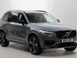 Used 2022 Volvo XC90 R-Design Pro SUV | £36,500 (Good price)