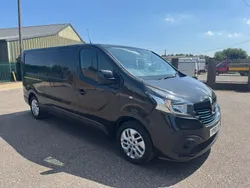 Black Used 2018 Renault Trafic Van | £9,995 (Good price)