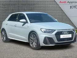 Grey Used 2024 Audi A1 S-Line Hatchback | £25,051 (Fair price)