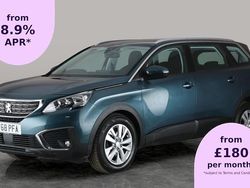 Used 2020 Peugeot 5008 Active MPV | £11,967 (Fair price)
