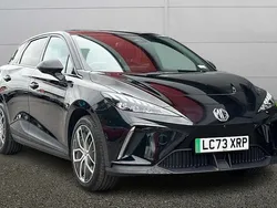 Used 2024 MG MG4 EV Trophy Hatchback | £17,995 (Good price)
