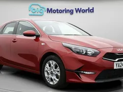 Used 2025 Kia Ceed 2 Hatchback | £16,800 (Fair price)
