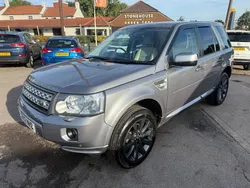 Grey Used 2012 Land Rover Freelander 2 HSE SUV | £8,495 (Fair price)