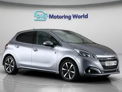 Used 2018 Peugeot 208 S Hatchback | £9,000 (A bit pricey)