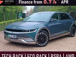 Used 2023 Hyundai Ioniq 5 Ultimate SUV | £30,495 (Fair price)