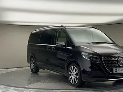 Used 2020 Mercedes V220 MPV | £69,500