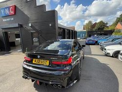 Black Used 2021 BMW 330e M Sport Sedan | £21,491 (A bit pricey)