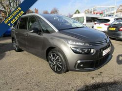 Grey Used 2022 Citroën Grand C4 Picasso PureTech MPV | £15,500 (Fair price)
