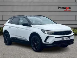 Arctic white Used 2024 Vauxhall Crossland X S SUV | £21,950