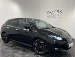 Used 2024 Nissan Leaf N-Connecta Hatchback | £13,341 (Fair price)