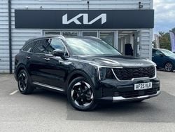 Black Used 2025 Kia Sorento 3 SUV | £41,995 (Good price)
