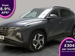 Grey Used 2022 Hyundai Tucson Premium SUV | £21,261 (Good price)