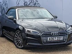 Used 2017 Audi A5 S-Line Coupe | £13,595 (Fair price)