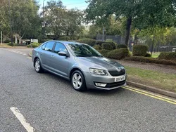 Grey Used 2013 Skoda Octavia SE Hatchback | £4,450 (Fair price)