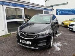 Black Used 2018 Vauxhall Mokka X Design Edition SUV | £6,999 (Fair price)