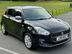 Used 2018 Suzuki Swift SZ-T Hatchback | £7,500 (Fair price)