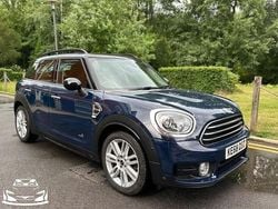 Used 2020 Mini Cooper D Countryman Exclusive SUV | £14,495 (Fair price)