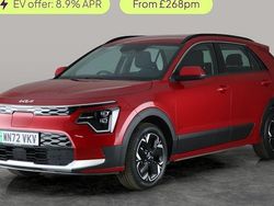Used 2023 Kia Niro SUV | £17,085 (Good price)