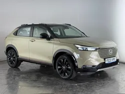 Beige Used 2022 Honda HR-V Advance SUV | £24,100 (Fair price)