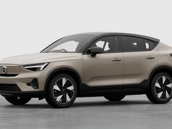 Sand dune New 2025 Volvo EC40 Plus SUV | £52,160 (Fair price)