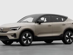 Sand dune New 2025 Volvo EC40 Plus SUV | £52,160