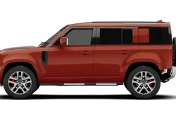 New 2025 Land Rover Defender SUV | £84,261 (Expensive)
