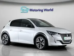Used 2022 Peugeot e-208 Premium Hatchback | £11,500 (Fair price)